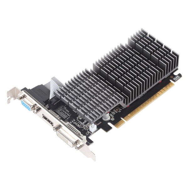 MAXSUN VGA MS-GT710 Power Hammer II 2G, 2GB DDR3, 64bit