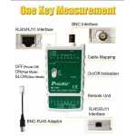 PROSKIT tester καλωδίων δικτύου MT-7031 για RJ45/11/12/22 & BNC