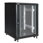 POWERTECH καμπίνα rack NETW-0017, 600 x 1000 x 769mm, 15U