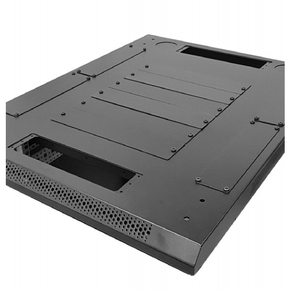 POWERTECH καμπίνα rack NETW-0017, 600 x 1000 x 769mm, 15U