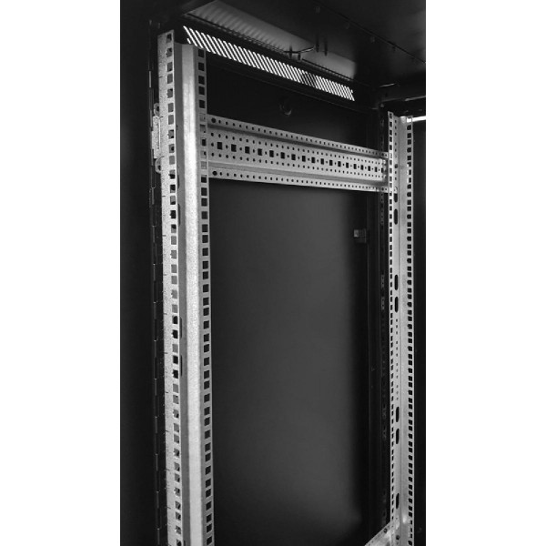 POWERTECH καμπίνα rack NETW-0017, 600 x 1000 x 769mm, 15U