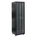 POWERTECH καμπίνα rack NETW-0018, 800 x 1000 x 2055mm, 42U