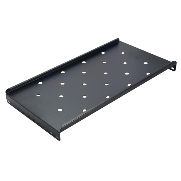 POWERTECH σταθερό ράφι για rack NETW-0026, 600 x 450mm, 2τμχ