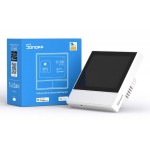 SONOFF smart panel ελέγχου NSPanel με οθόνη αφής, 2-gang, Wi-Fi, λευκό