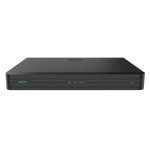 UNIARCH NVR καταγραφικό NVR-216S2, H.265/H.264, 8MP, 16 κανάλια