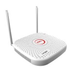 LONGSE NVR υβριδικό καταγραφικό NVR2108PGEW WiFi, H.265/H.264, 8 κανάλια