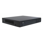 LONGSE NVR καταγραφικό NVR3009E1, 4K, H.265/H.264, 9 κανάλια