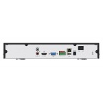 LONGSE NVR καταγραφικό NVR3332E2, 4K, H.265/H.264, 32 κανάλια