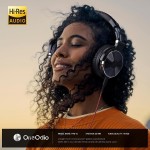 ONEODIO headset Studio Pro 10, 6.35mm & 3.5mm σύνδεση, Hi-Res, 50mm, μαύρο