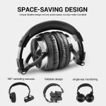 ONEΟDIO headset Studio Pro 20, 6.35mm & 3.5mm σύνδεση, Hi-Fi 50mm, μαύρο