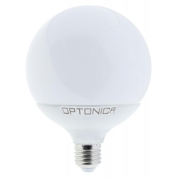 OPTONICA LED Λάμπα G120 1884, 18W, 6000K, E27, 1440LM