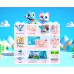 TECLAST tablet P30T Kids, 10.1", 4/64GB, Android 14, 6000mAh, μπλε