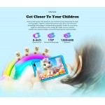 TECLAST tablet P85T Kids, 8" HD, 4/64GB, Android 13, 5000mAh, ροζ