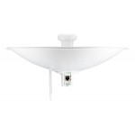 UBIQUITI UISP airMAX PowerBeam M5 400 mm Bridge, 5GHz, 25dBi