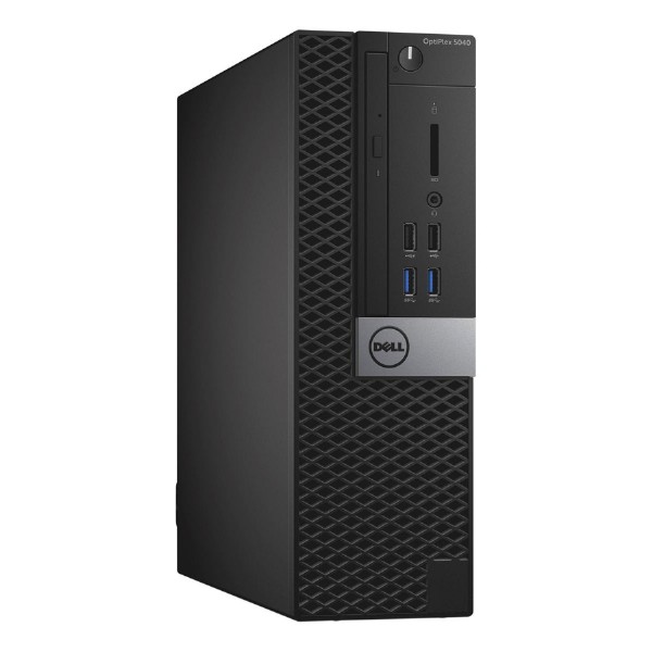 DELL PC Optiplex 5040 SFF, i5-6500, 8GB, 128GB M.2, REF SQR