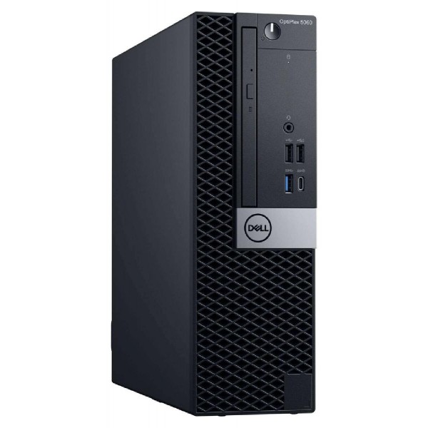 DELL PC Optiplex 5060 SFF, i5-8400, 8GB, 256GB M.2, REF SQR