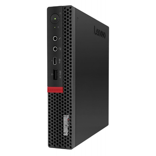 LENOVO PC ThinkCentre M720Q Tiny, i5-8400T, 8GB, 256GB SSD, REF SQR