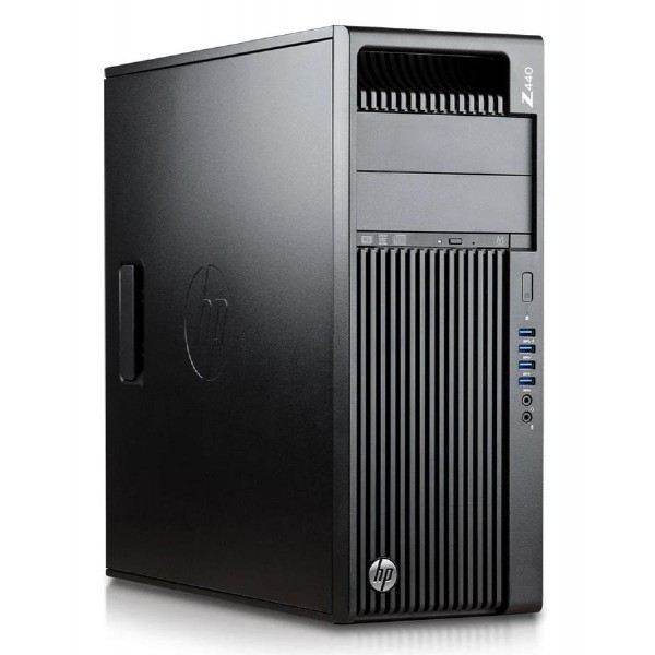 HP Workstation Z440 Tower, E5-2680 V3, 32/480GB SSD, VGA K620, REF SQR