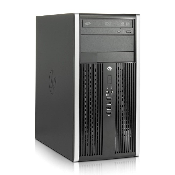 HP PC 6200 Pro MT, i5-2500, 4/500GB, DVD, REF SQR