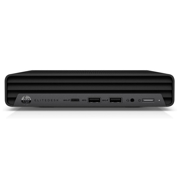 HP PC EliteDesk 800 G6 Mini, Refurbished Grade A Repainted, i5-10400T, 16GB, 256GB SSD, FreeDOS