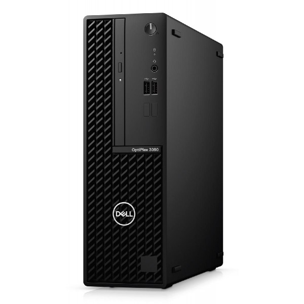 DELL PC OptiPlex 3090 SFF, Refurbished Grade A Repainted, i5-10500, 8GB, 256GB M.2, FreeDOS