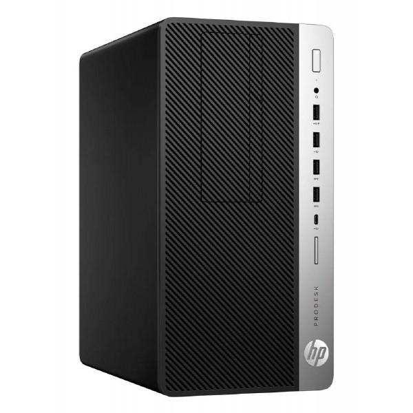 HP PC ProDesk 600 G5 PCI MT, Refurbished Grade A Repainted, i5-9500, 16/256GB SSD, FreeDOS