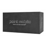 POINT MOBILE PDA PM30G3, Wi-Fi, 1D & 2D barcodes, 4.7", 4/64GB, μαύρο