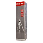 PROLINE τρίποδας για αλφάδι laser 15165, πτυσσόμενος 42-116cm, 5/8