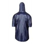 LAHTI PRO αδιάβροχο Poncho PR-LPPP12U, universal, μπλε