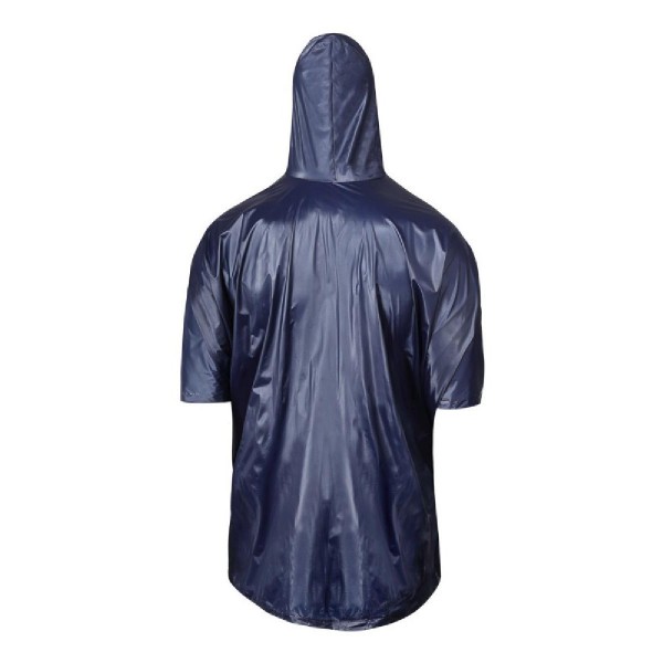 LAHTI PRO αδιάβροχο Poncho PR-LPPP12U, universal, μπλε