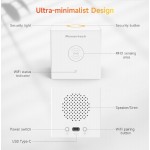 POWERTECH smart ασύρματο σύστημα συναγερμού PT-1285, RFID, WiFi, TUYA