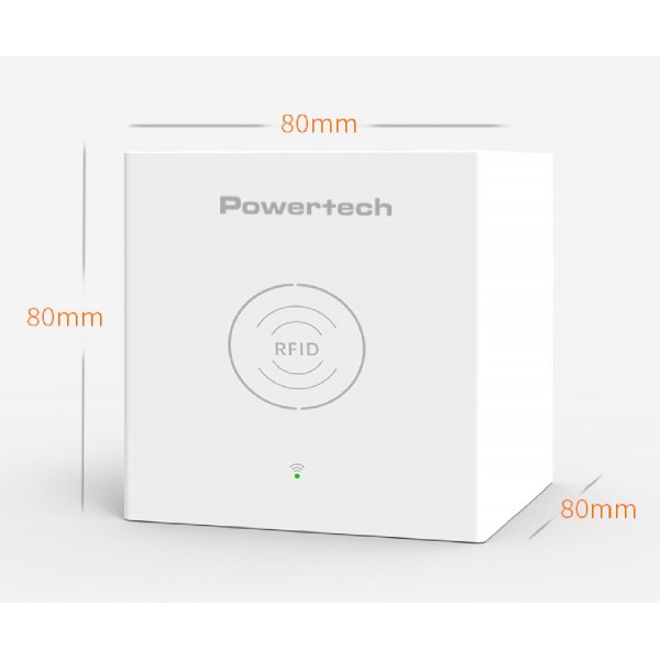 POWERTECH smart ασύρματο σύστημα συναγερμού PT-1285, RFID, WiFi, TUYA