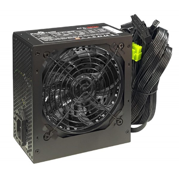 POWERTECH τροφοδοτικό για PC PT-928, 700W, Active FPC