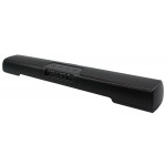 POWERTECH soundbar PT-989, 2x 10W RMS, TWS, 3600mAh, μαύρο