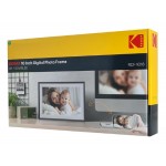 KODAK ψηφιακή κορνίζα RCF-1018 με 10.1" οθόνη αφής, 1+32GB, Wi-Fi, μαύρη