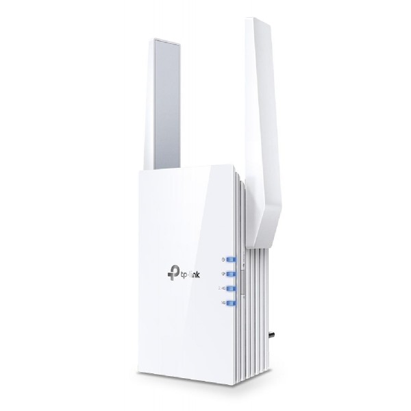 TP-LINK WiFi 6 range extender RE505X, AX1500 dual-band