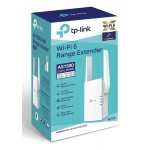 TP-LINK WiFi 6 range extender RE505X, AX1500 dual-band