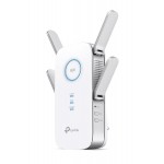 TP-LINK WiFi range extender RE650, dual-band, AC2600, Ver. 1.0