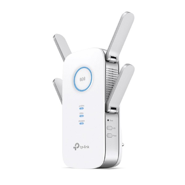 TP-LINK WiFi range extender RE650, dual-band, AC2600, Ver. 1.0