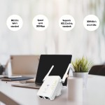 STRONG WiFi Extender REPEATER300V2, 300Mbps