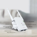 STRONG WiFi Extender REPEATER300V2, 300Mbps