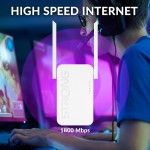 STRONG WiFi Extender REPEATERAX1800, WiFi 6, 1800Mbps