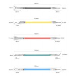 RELIFE σετ εργαλεία ανοίγματος RL-049B για επισκευές κινητών, 5τμχ