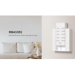 SONOFF remote controller RM433R2, 433MHz, λευκό