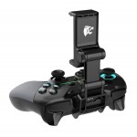 ROAR ασύρματο gamepad RR-0022, Switch/PC/iOS/Android, Bluetooth, μαύρο