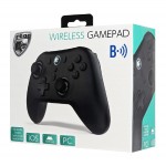 ROAR ασύρματο gamepad RR-0025 για Switch/PC/iOS/Android, Bluetooth, μαύρο