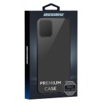 ROCKROSE θήκη Pebble για iPhone 12 mini, μαύρη