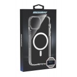 ROCKROSE θήκη Magcase Neo για iPhone 14 Plus, με μαγνήτες, διάφανη