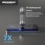 ROCKROSE tempered glass 2.5D Sapphire Full Cover για iPhone 14 Plus