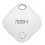 RSH smart tag RSH-ITAG03 για iOS συσκευές, Bluetooth tracker, λευκό